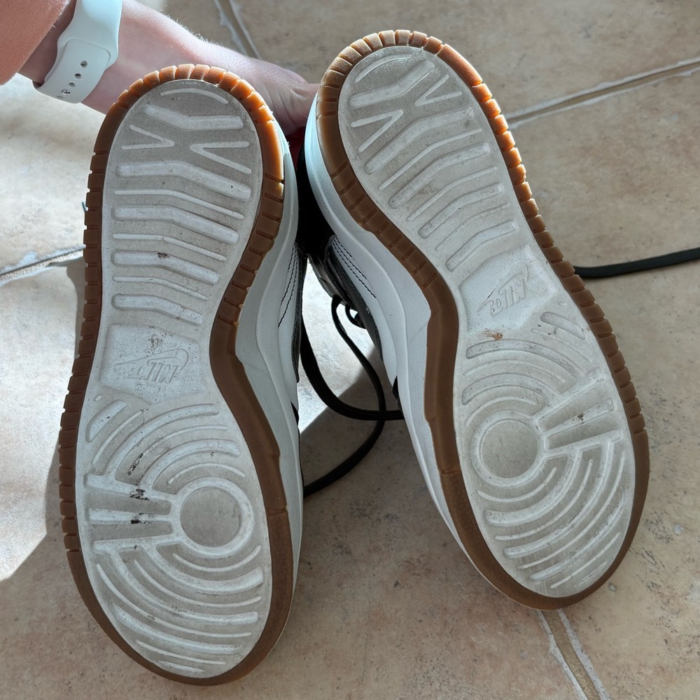 nike dunk highs - Picture 3 of 4
